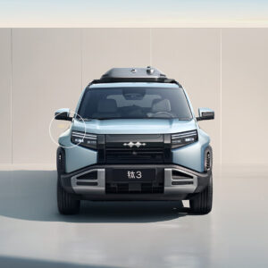 1 Formula Bao Titanium 3 luxury off-road SUV Top-of-the-line version(Car-mounted drones)