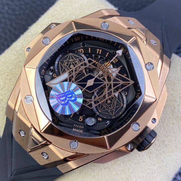 202507202126204171 BBF Hublot BIG BANG series 418.OX.1108.RX.MXM19 watch