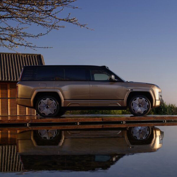 Yangwang U8L luxury SUV Top-of-the-line version