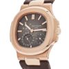 Patek Philippe Pre-Owned 2021 unworn Nautilus 40mm